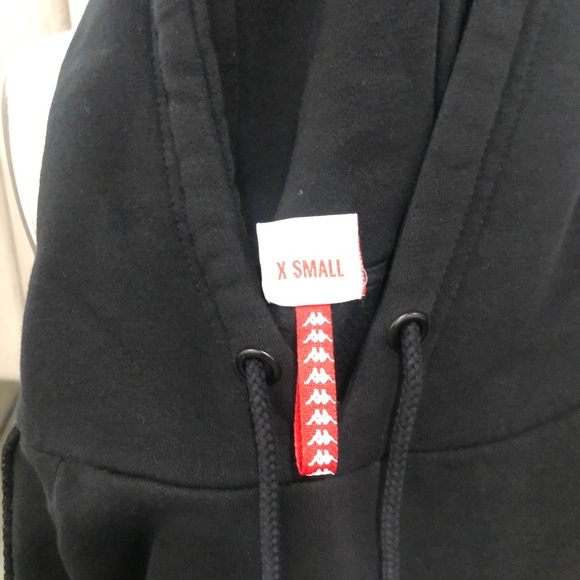 Kappa 2M 222 Banda Denise Hoodie - Picture 4 of 4